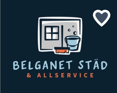 Belganet Städ och Allservice